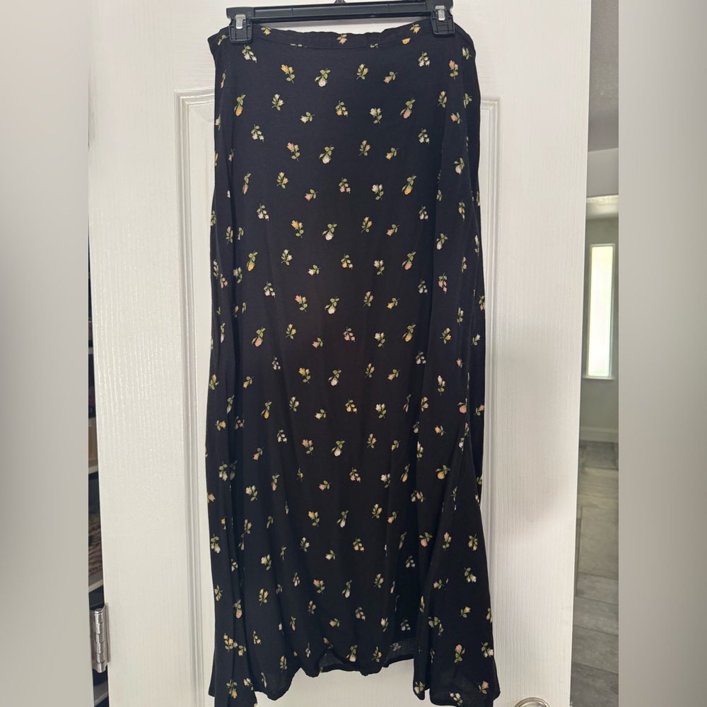 Reformation Midi Skirt